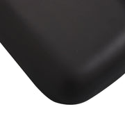 DURAFORCE Black Seat Back Cushion Top for EZGO RXV Golf Cart Freedom 2008+