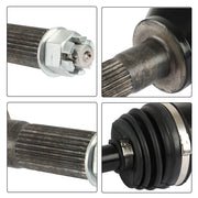 DURAFORCE 2× Rear CV Axle Drive Shaft for Polaris Ranger Crew XP 1000 2017-2019 1334175