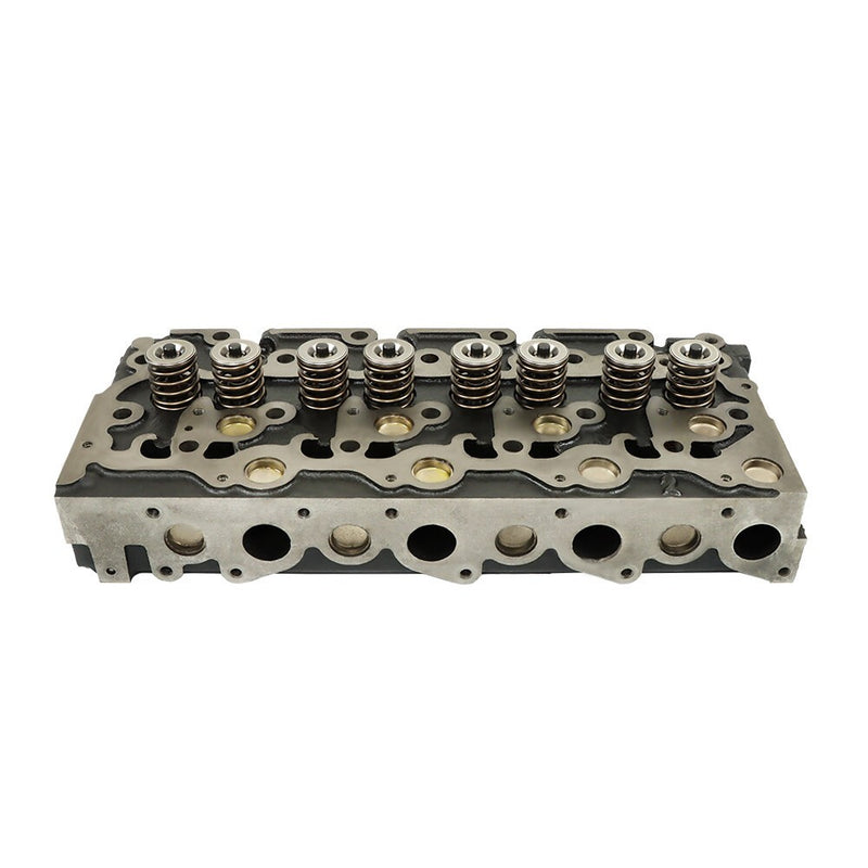 DURAFORCE Kubota V2403 Engine Cylinder Head Assembly 1G855-03042 Replacement Part