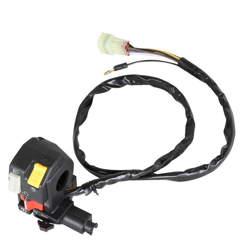 DURAFORCE Honda Foreman TRX 400 450 Starter Switch Left Headlight Start Stop Choke