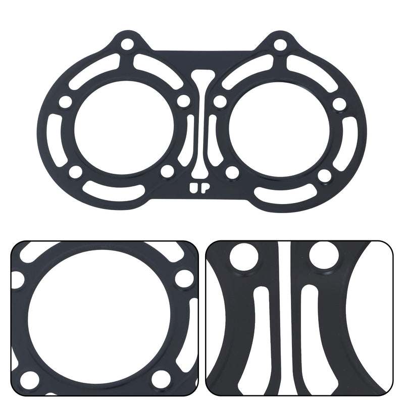 DURAFORCE Yamaha Banshee 350 1987-2006 Complete Engine Gasket Kit Full Set YFZ350
