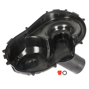 DURAFORCE Polaris RZR XP Turbo EPS Fox 2018 ATV Outer Clutch Cover #2635722