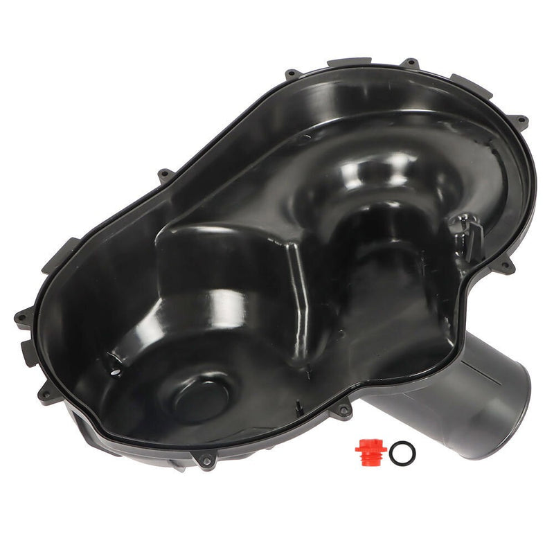 DURAFORCE Polaris RZR XP Turbo EPS Fox 2018 ATV Outer Clutch Cover #2635722