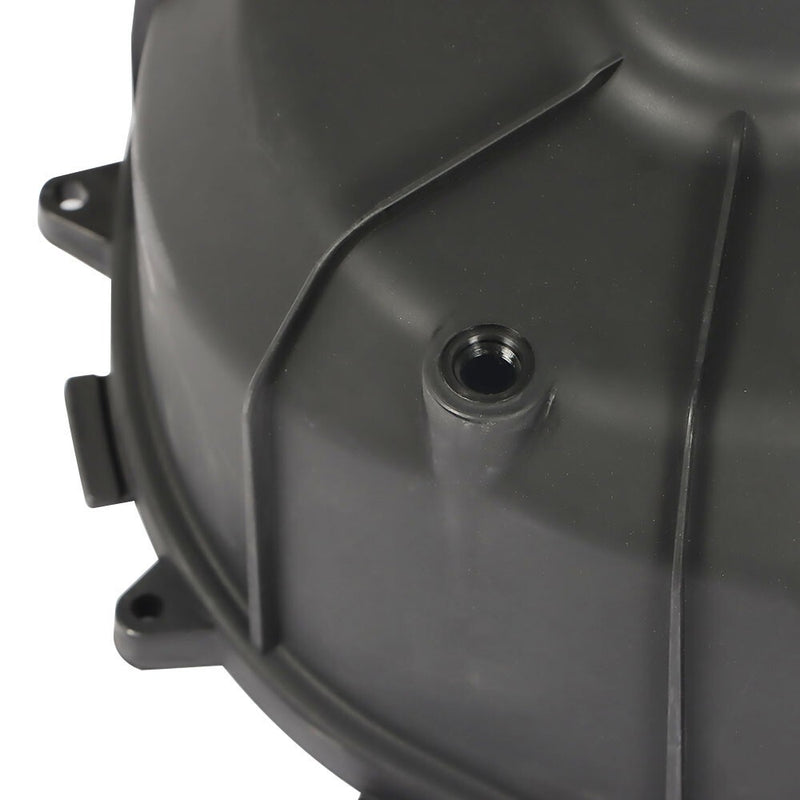 DURAFORCE Polaris RZR XP Turbo EPS Fox 2018 ATV Outer Clutch Cover #2635722