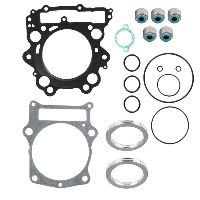 DURAFORCE Top End Head Gasket Kit Yamaha Grizzly Rhino 660 2002-2008 4x4 Replacement
