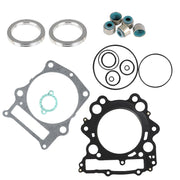DURAFORCE Top End Head Gasket Kit Yamaha Grizzly Rhino 660 2002-2008 4x4 Replacement