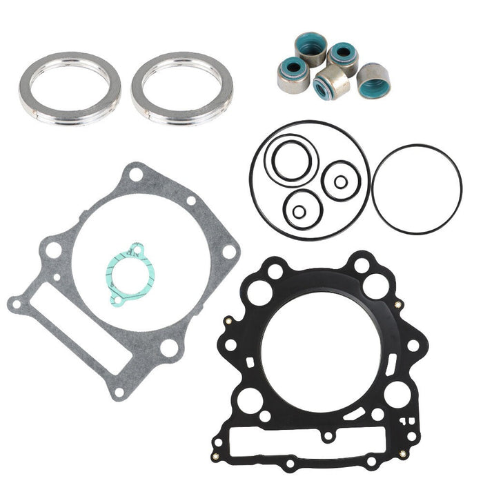 DURAFORCE Top End Head Gasket Kit Yamaha Grizzly Rhino 660 2002-2008 4x4 Replacement