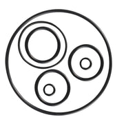 DURAFORCE Top End Head Gasket Kit Yamaha Grizzly Rhino 660 2002-2008 4x4 Replacement