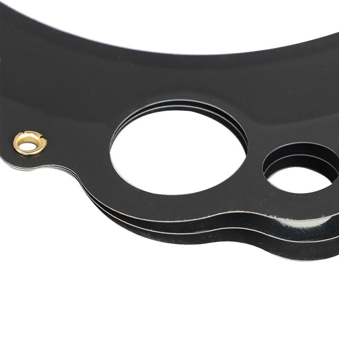 DURAFORCE Top End Head Gasket Kit Yamaha Grizzly Rhino 660 2002-2008 4x4 Replacement