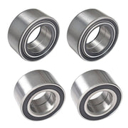DURAFORCE 4Pcs Wheel Bearings 3514635 for Polaris RZR 800 RZR-4 2010-2014 New