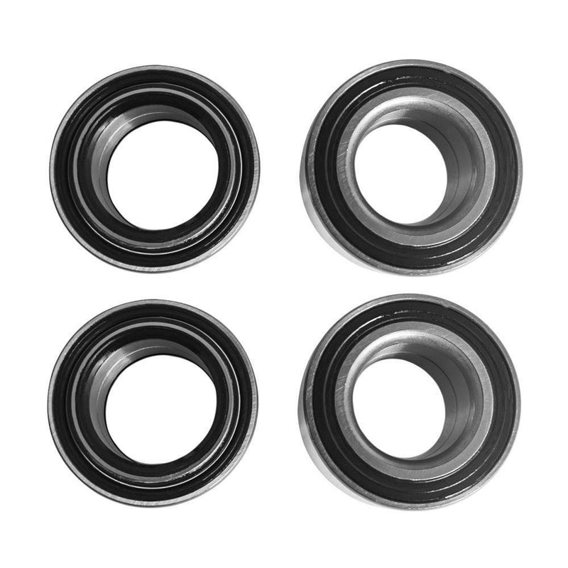DURAFORCE 4Pcs Wheel Bearings 3514635 for Polaris RZR 800 RZR-4 2010-2014 New