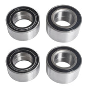 DURAFORCE 4Pcs Wheel Bearings 3514635 for Polaris RZR 800 RZR-4 2010-2014 New