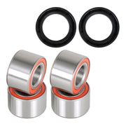 DURAFORCE 4 Wheel Bearings & Seals for Can-Am Renegade Commander Maverick 1000 850 800