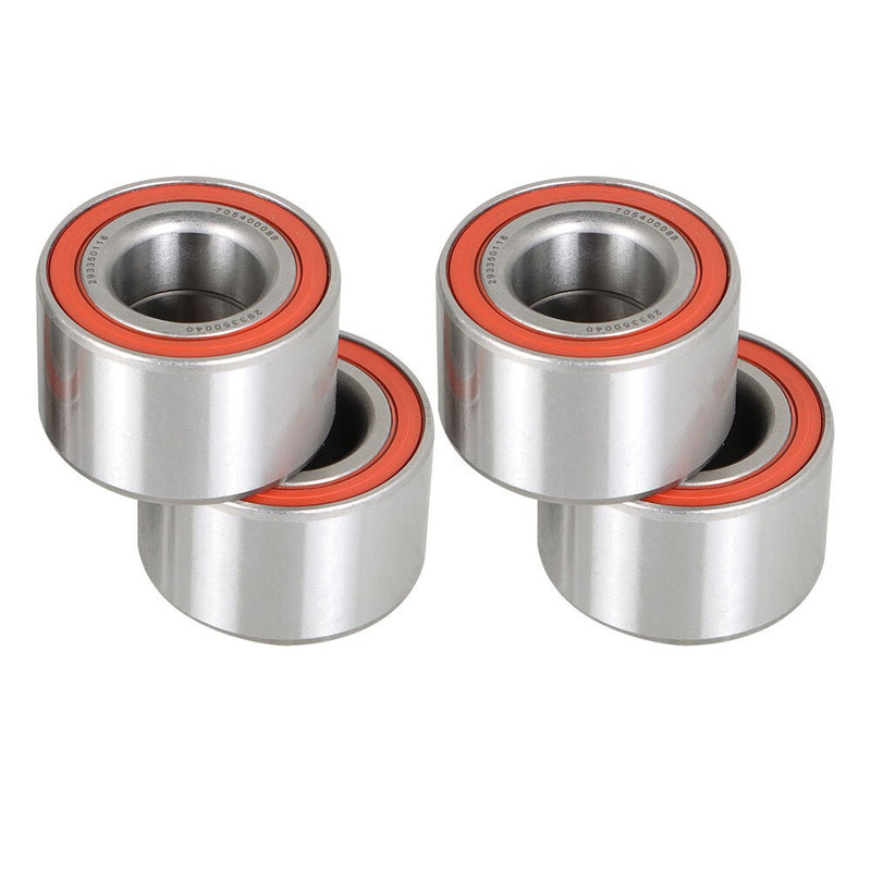 DURAFORCE 4 Wheel Bearings & Seals for Can-Am Renegade Commander Maverick 1000 850 800