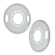 DURAFORCE Set of 2 Centramatic 600-640 22.5" Drive Axle Wheel Balancer Dual Wheels