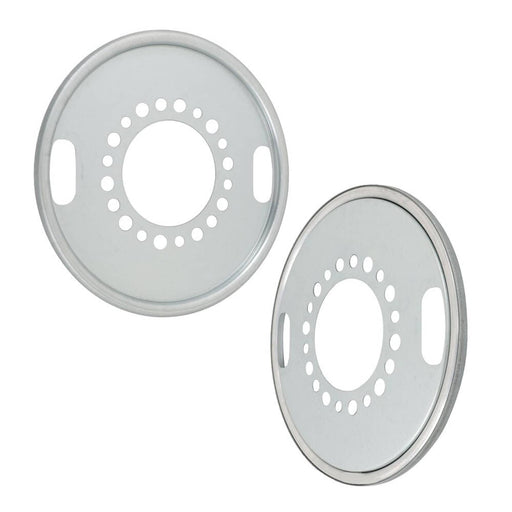 DURAFORCE Set of 2 Centramatic 600-640 22.5" Drive Axle Wheel Balancer Dual Wheels