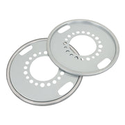 DURAFORCE Set of 2 Centramatic 600-640 22.5" Drive Axle Wheel Balancer Dual Wheels
