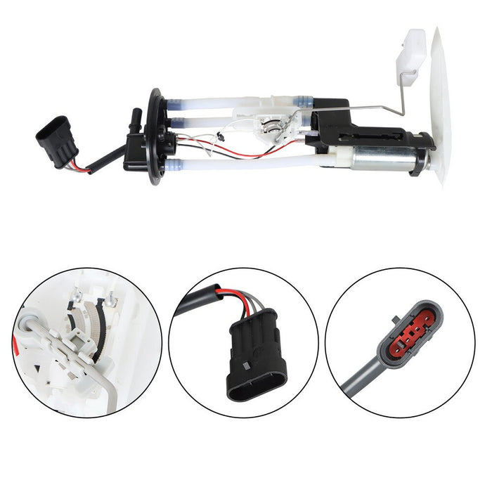 DURAFORCE Polaris Sportsman 570 450 Fuel Pump Assembly 47-1008 2017-2023 Replacement
