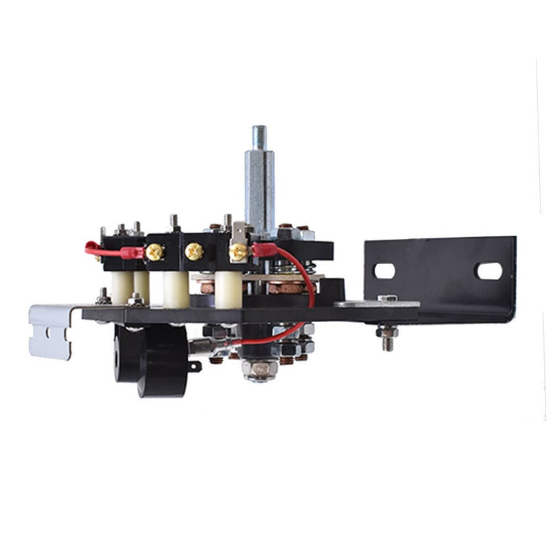 DURAFORCE Heavy Duty Forward & Reverse Switch for 1994+ EZGO TXT Golf Cart