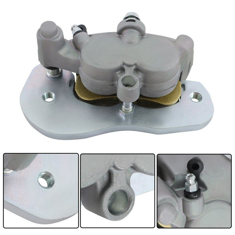 DURAFORCE Rear Right Brake Caliper with Pads for Can-Am Maverick Trail 700 2022-2023