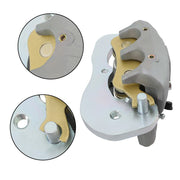 DURAFORCE Rear Right Brake Caliper with Pads for Can-Am Maverick Trail 700 2022-2023