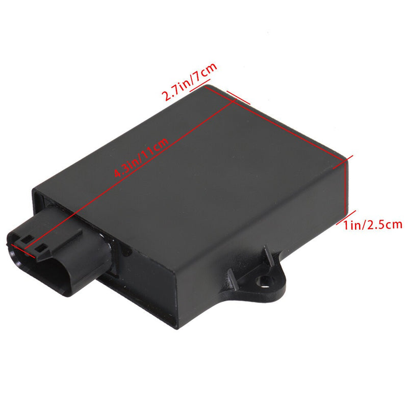 DURAFORCE Suzuki LTZ400 2005-2008 CDI ECU Ignition Box 32900-07G10 LTZ 400 Z400