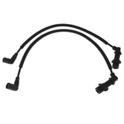 DURAFORCE Polaris Sportsman 800/700 Spark Plug Cap & Wire RZR HD XP Ignition Coil 2x