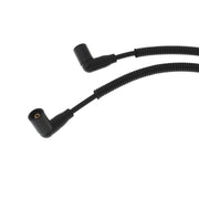 DURAFORCE Polaris Sportsman 800/700 Spark Plug Cap & Wire RZR HD XP Ignition Coil 2x