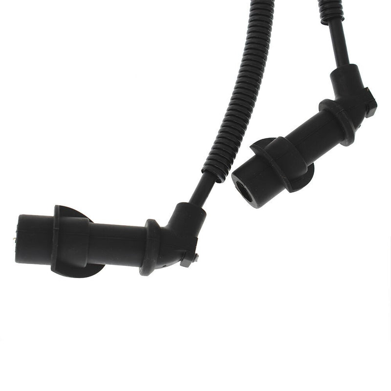 DURAFORCE Polaris Sportsman 800/700 Spark Plug Cap & Wire RZR HD XP Ignition Coil 2x