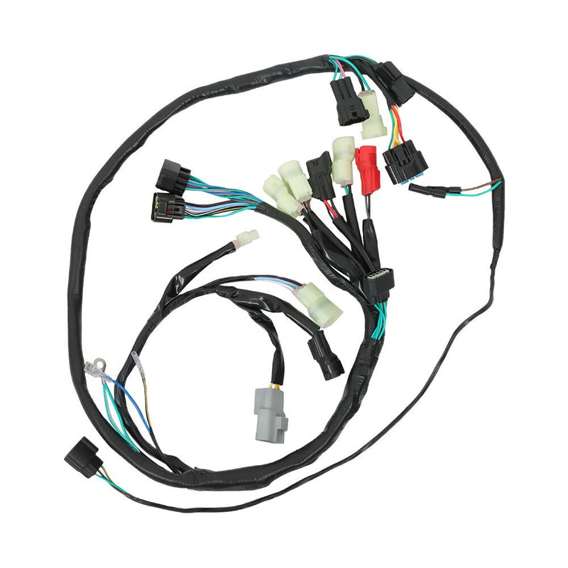 DURAFORCE Honda Sportrax 450 TRX450R 2004-2005 Main Wiring Harness Wire 2x4