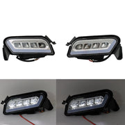 DURAFORCE Club Car Tempo 2018+ LED Headlight & Tail Light Kit 12V 7.5A