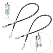 DURAFORCE Rear Brake Cable 42" for Club Car Golf Cart DS 1981-1999 Passenger & Driver