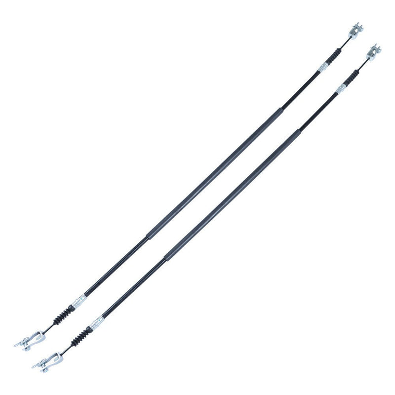 DURAFORCE Rear Brake Cable 42" for Club Car Golf Cart DS 1981-1999 Passenger & Driver