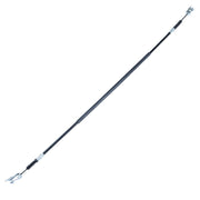 DURAFORCE Rear Brake Cable 42" for Club Car Golf Cart DS 1981-1999 Passenger & Driver