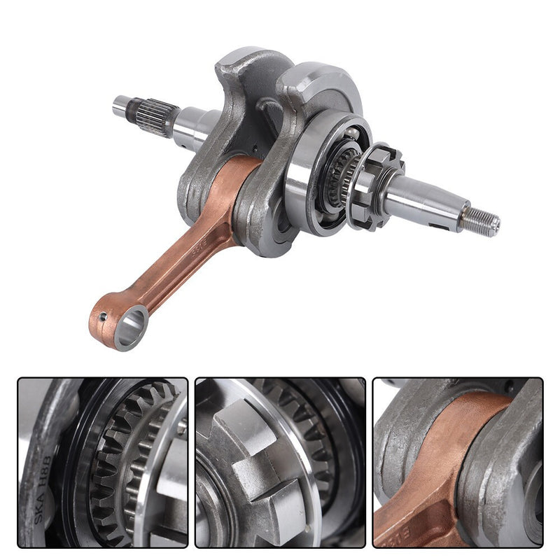 DURAFORCE Yamaha Grizzly Kodiak Viking 700 Crankshaft Assembly 2014-2020 2BG-11400-00-00