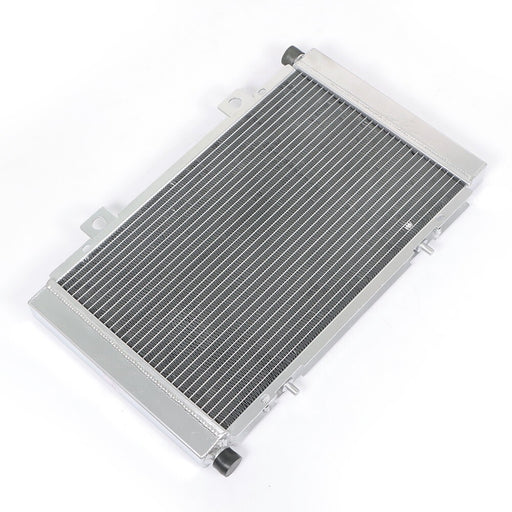DURAFORCE 2-Row Aluminum Radiator for Commander 800R 1000 Maverick Max 709200395