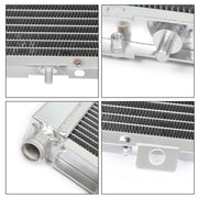 DURAFORCE 2-Row Aluminum Radiator for Commander 800R 1000 Maverick Max 709200395