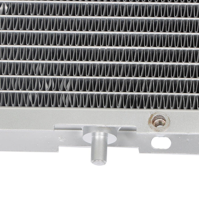 DURAFORCE 2-Row Aluminum Radiator for Commander 800R 1000 Maverick Max 709200395