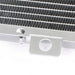 DURAFORCE 2-Row Aluminum Radiator for Commander 800R 1000 Maverick Max 709200395