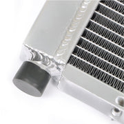 DURAFORCE 2-Row Aluminum Radiator for Commander 800R 1000 Maverick Max 709200395
