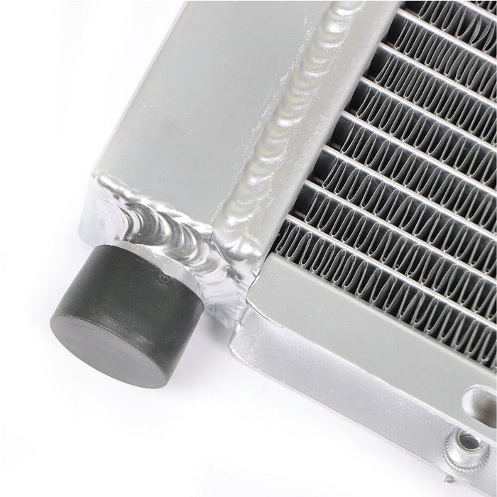 DURAFORCE 2-Row Aluminum Radiator for Commander 800R 1000 Maverick Max 709200395