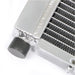 DURAFORCE 2-Row Aluminum Radiator for Commander 800R 1000 Maverick Max 709200395