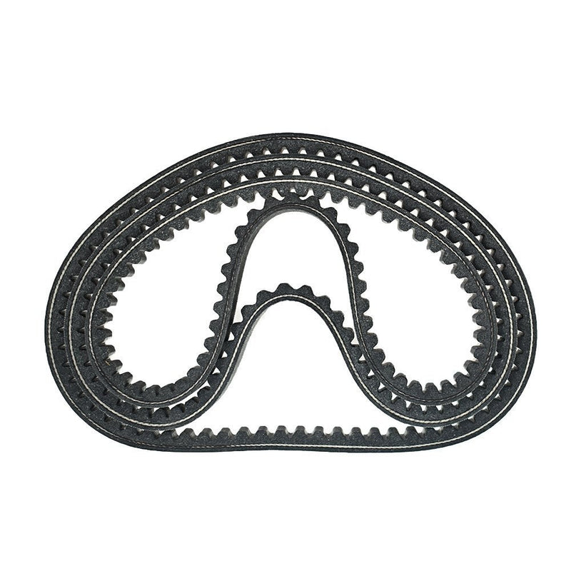 DURAFORCE 3× 1-3/4" 30 Series Torque Converter Set for Go Kart Drive Belt 725