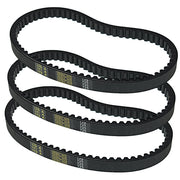 DURAFORCE 30 Series Torque Converter 3pc Set with 3 Belts for Go Kart Drive Belt 725