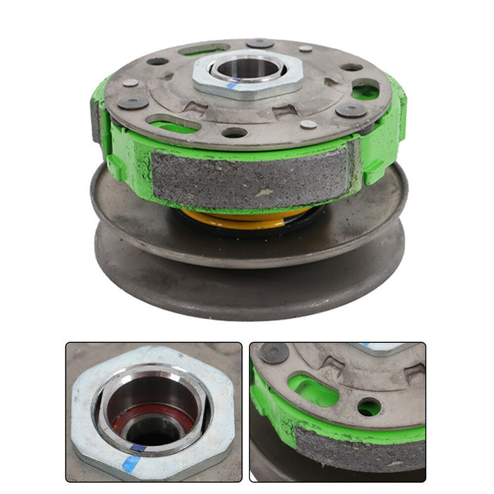 DURAFORCE Polaris Sportsman Outlaw 90 110 ATV Performance Clutch & Transmission Kit