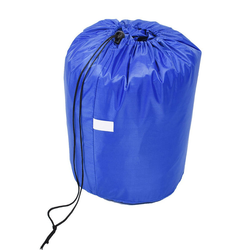 DURAFORCE Waterproof Heavy Duty Pontoon Boat Cover 17-20ft UV Rain Dust Protection