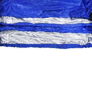DURAFORCE Waterproof Heavy Duty Pontoon Boat Cover 17-20ft UV Rain Dust Protection