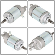 DURAFORCE Honda ATV Starter Motor 31200-HM7-003 for FourTrax Foreman 400 TRX400FW 4x4 US