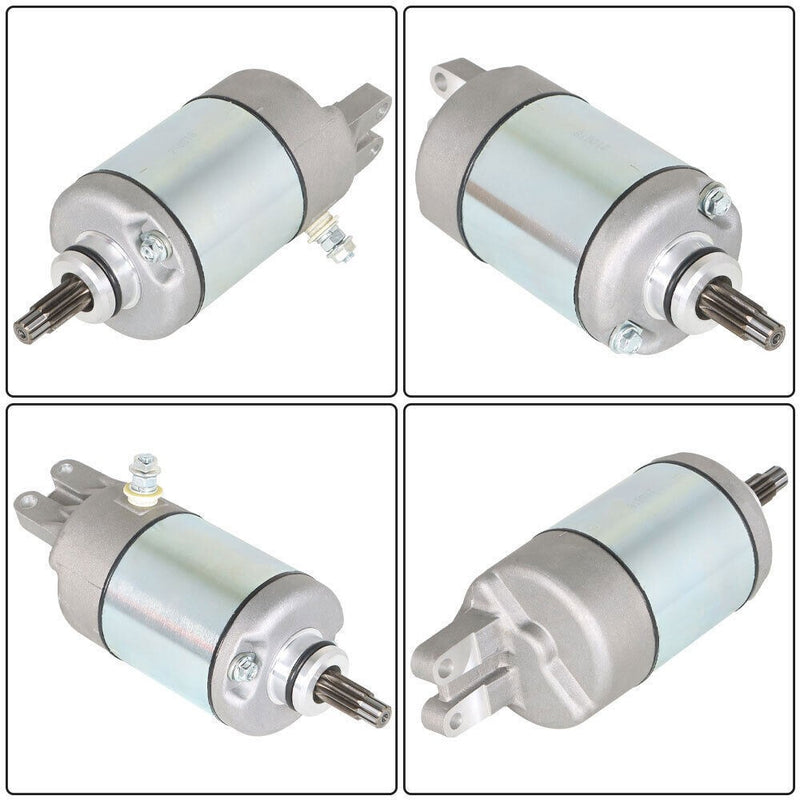 DURAFORCE Honda ATV Starter Motor 31200-HM7-003 for FourTrax Foreman 400 TRX400FW 4x4 US