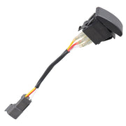 DURAFORCE Yamaha G22 G29 Golf Cart Forward Reverse Switch JU2-H2917-00-00 Replacement